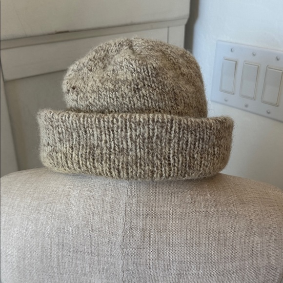 Wigwam Wool Beanie - Picture 2 of 3